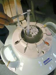 Reaction Block for Hot Plate and Cold Plate Stirrers